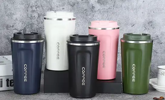 Create Your Own Personalized Stainless Steel Mug with Photo